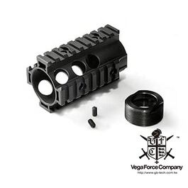 Guardamanos de Aluminio VR16 Stinger 2 - 3.7" Vega Force