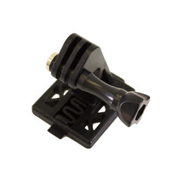 Soporte de camara GOPro para casco Fast Nuprol - Negro