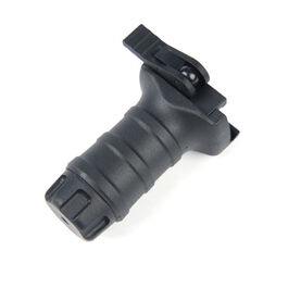 Grip vertical Stubby Raider QD G&P - Negro