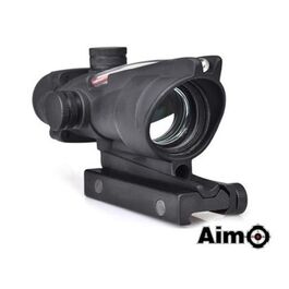 Red dot Tipo ACOG 1x32 Fibra Optica AIM-O 
