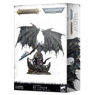 Chaos Daemons: Be'lakor the Dark Master