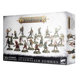 Deadwalker Zombies - Soulblight Gravelords