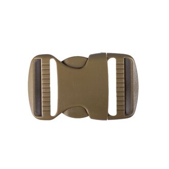 Clip mediano para correas Mil-Tec