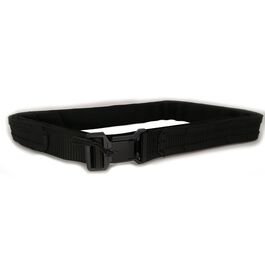 Cinturon doble con QD Magnetico - Negro