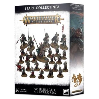 Start Collecting! SoulBlight Gravelords