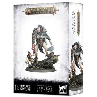 Soulblight Gravelords: Radukar The Beast