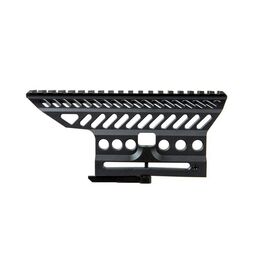 LCT Montura railada para AK Series ZB-13 con QD