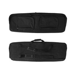 Funda de transporte 100x30x8cm Conquer - Negro