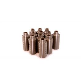 Pack Carcasas Shocker Thunder B 12pcs Hakkotsu