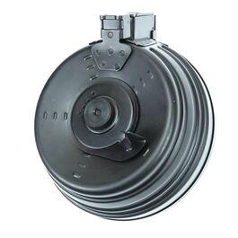 Cargador Drum metálico eléctrico para RPK 2000bbs LCT