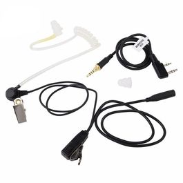 Auricular FBI Style Kenwood Z-Tactical