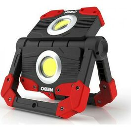 OMNI 2000 Foco de trabajo 2000LM con base Magnetica y PowerBank Nebo