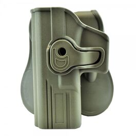 Pistolera rigida GB-42-R-L ZURDO para Glock 17/19/23/32 - 