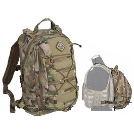Mochila Assault Cordura 500D Emerson - Multicam