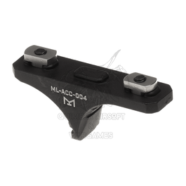 Hand Stop M-Lok Type D Ares - Negro