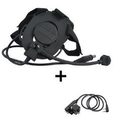 Bowman EVO 3  + PTT Kenwood - Negro