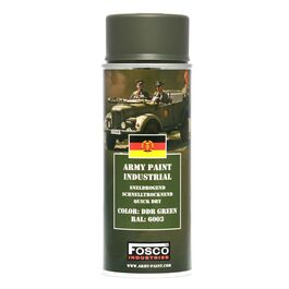 Pintura en spray 400ml Fosco - DDR Green