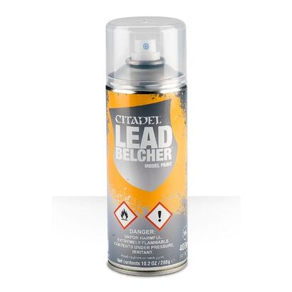Leadbelcher Spray