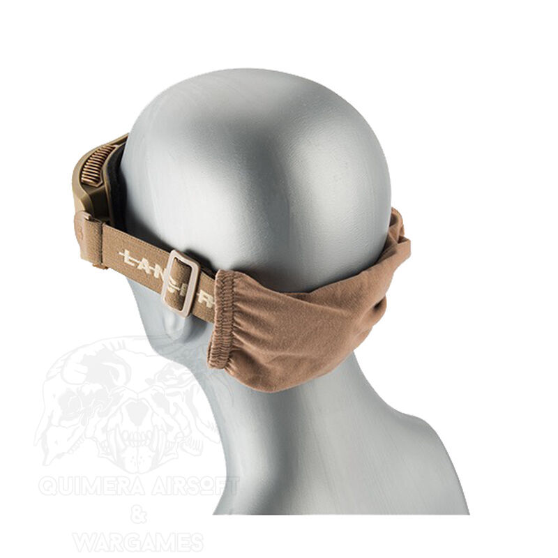 Gafas de protección para tiro deportivo Swisseye Tactical Lancer