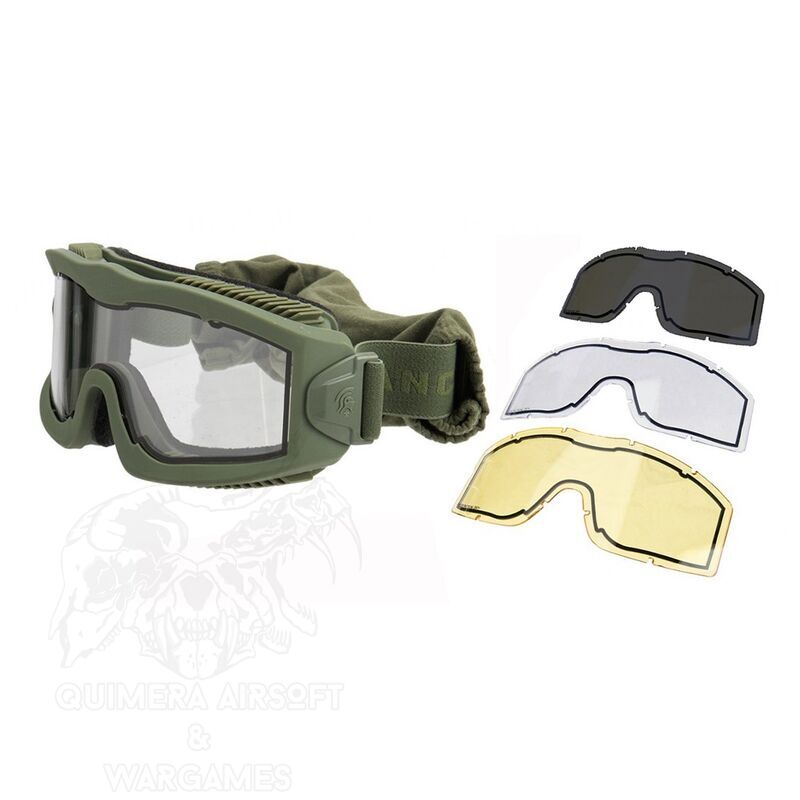 Las mejores ofertas en Airsoft Airsoft gafas Gear