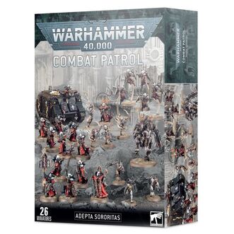 Combat Patrol / Patrulla Adepta Sororitas