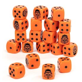 Kill Team: Death Korps of Krieg Dice