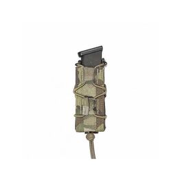 Single Quick Mag 9mm Warrior - Multicam
