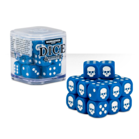 Dice Cube - Azul