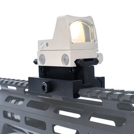 Elevaris ajustable con QD - 5 Slots