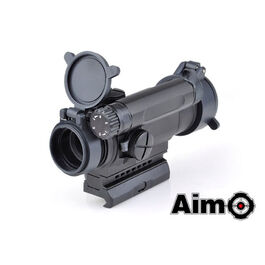 M4 Red Dot Rojo/Verde AIM-O