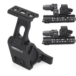 Montura Abatible Fast FTC ET para magnificador G33 WADSN