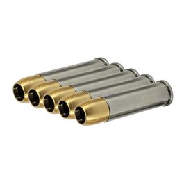 Vainas de acero CNC para Rhino/Dan Wesson BO manufacture - 6pcs