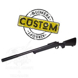 Custom Quimera VSR-10 G-SPEC Tokyo Marui