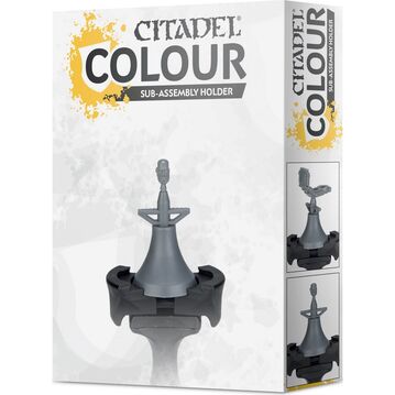Citadel Soporte de Montaje y piezas Citadel Colour