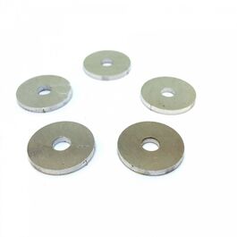 EPeS Airsoft Spacers para corregir el AOE - 2.0mm - 5 Unidades