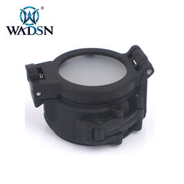 Tapa con difusor y QD para linternas M300 y M600 WADSN