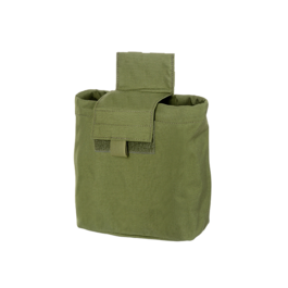 PREMIUM Pouch de descarga plegable 8Fields -