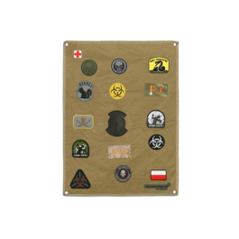 Expositor para parches 60x45cm 8Fields