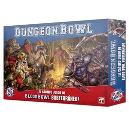 Blood Bowl: Dungeon Bowl (Castellano)