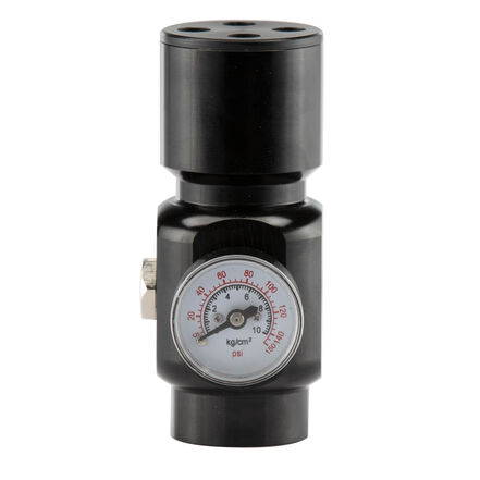 Regulador HPA 0-150PSI GEN2 Doble salida BO
