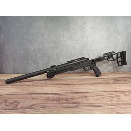 Custom Quimera Maple Leaf MLC-S2  - Negro