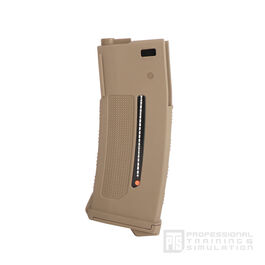 Cargador Mid-Cap EPM Enhanced Polymer magazine ONE 250bbs PTS