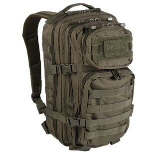 Mochila US Assault Molle Mil-Tec - 20L.