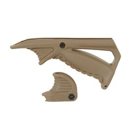 Grip Angular y Hand Stopper - 