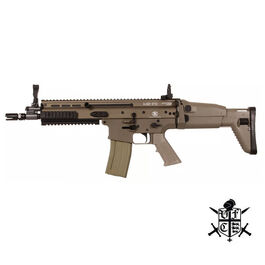 SCAR-L CQC FN Herstal - VFC/Cybergun - Dark Earth
