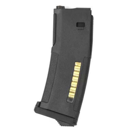 Cargador Mid-Cap Enhanced Polymer Magazine EPM 150bbs 2023 Update PTS - Negro