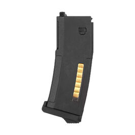 Cargador Mid-Cap Enhanced Polymer magazine EPM Systema PTW 120bbs PTS - Negro