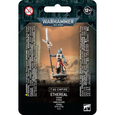 T'au Empire: Etéreo