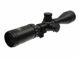 Mira Táctica 3x9x44TX PA Pirate Arms