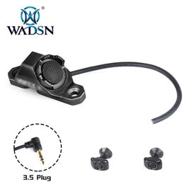 Switch Remoto UT Hot Button para KeyMod y M-LOK Conector 3.5mm WADSN